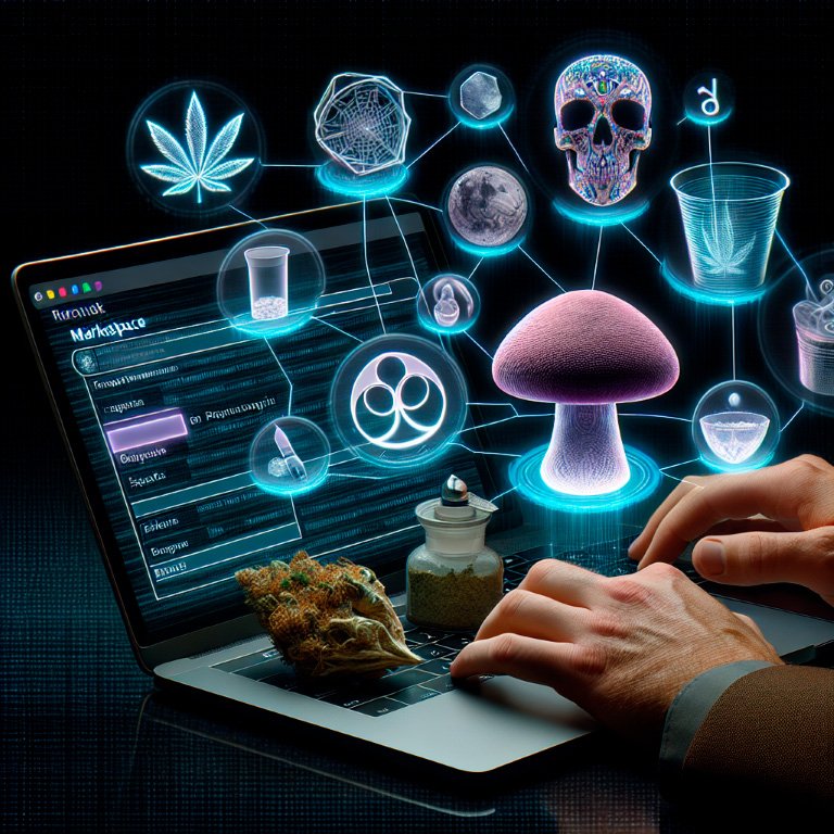 dark markets 2025