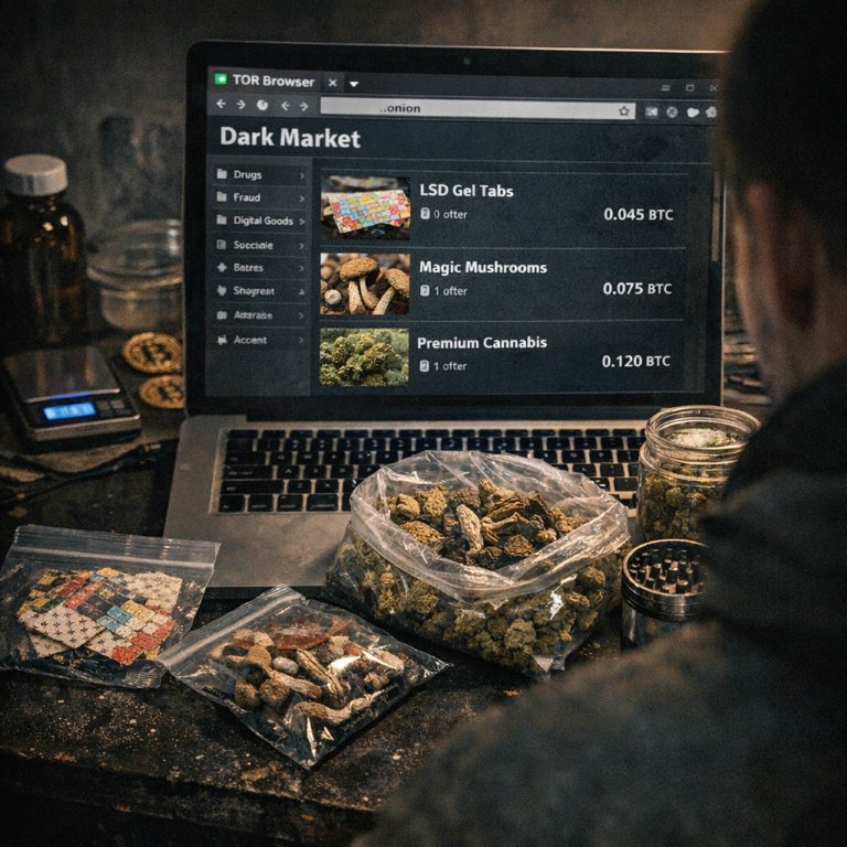 dark markets