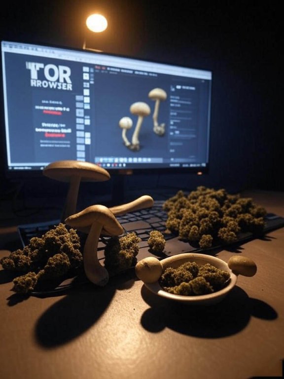dark web drug marketplace
