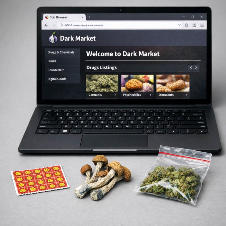 dark web market list