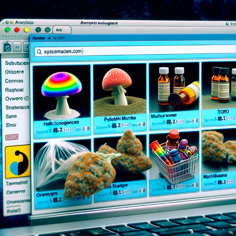 dark web markets