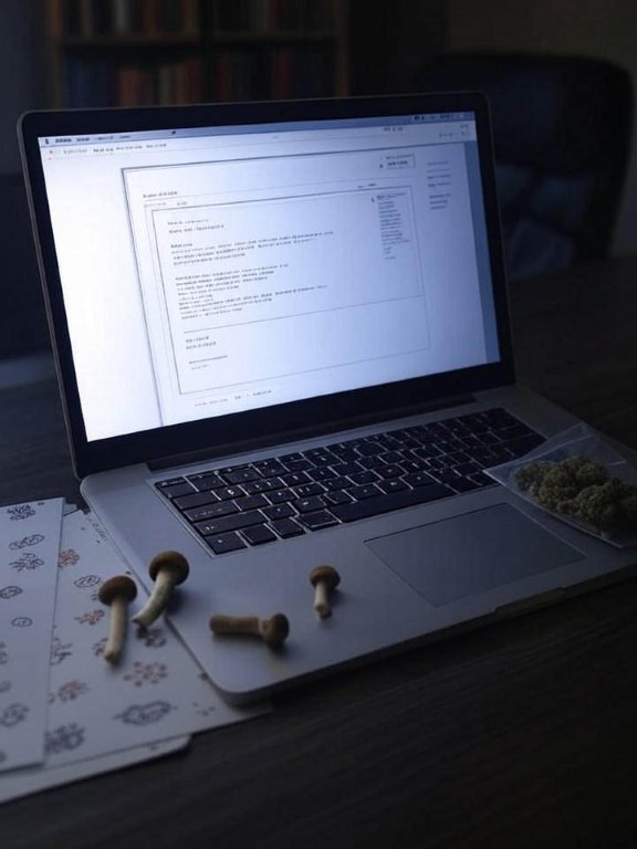 darknet drug links