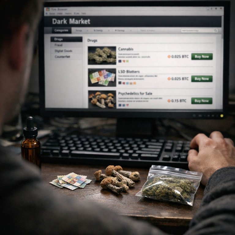 darknet drug store