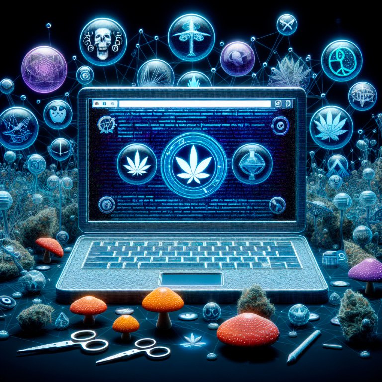 darknet drugs