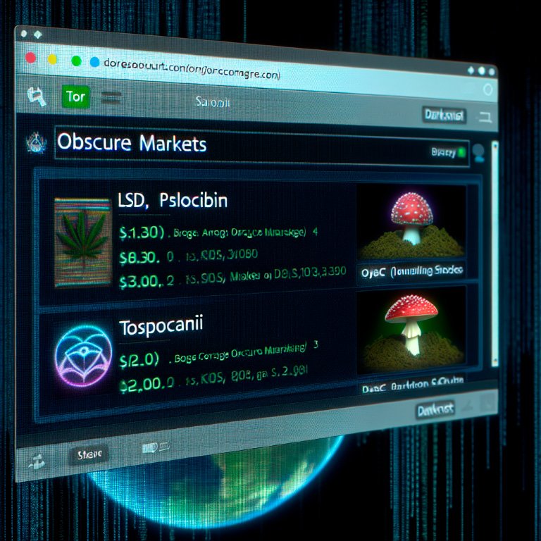 darknet market list