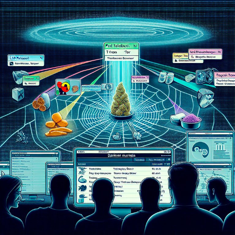 How Ratings Build Trust on Darknet Markets darknet market lists