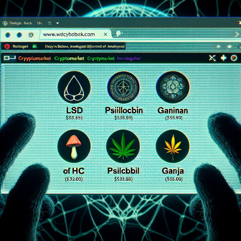 How the Darknet darknet market