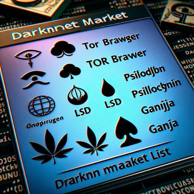 A Huge Selection on the Darknet darknet marketplace