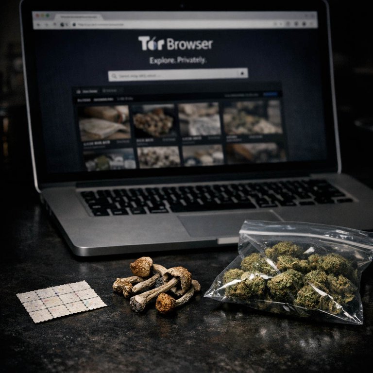 darknet markets 2025