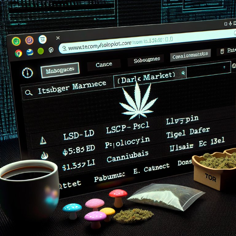 How Darknet Markets Keep Drug Trade Secure and Reliable darknet markets
