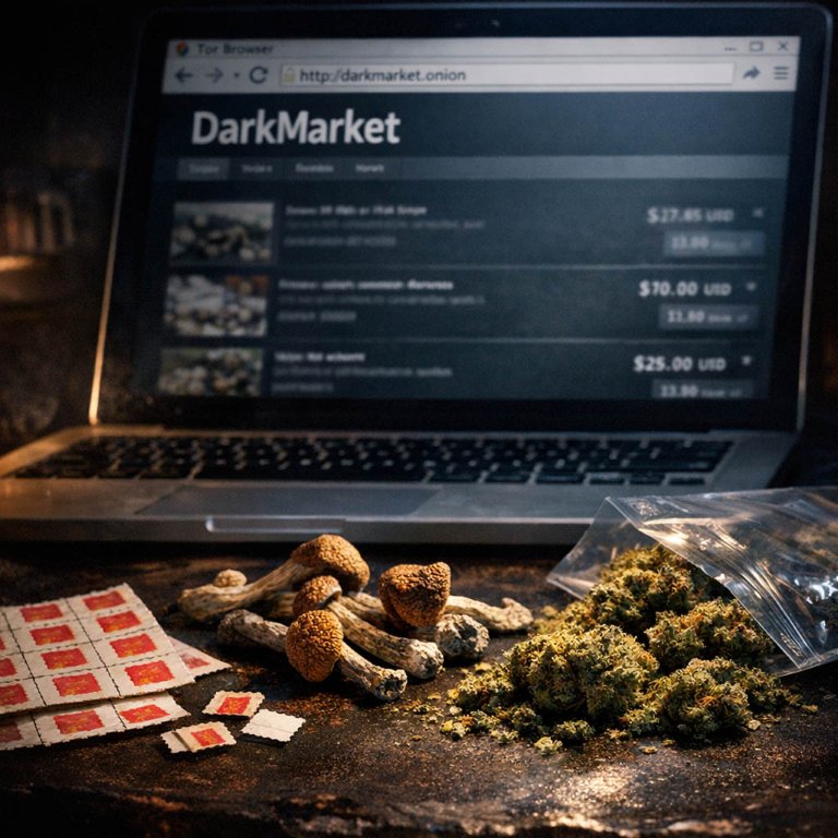nexus darknet access