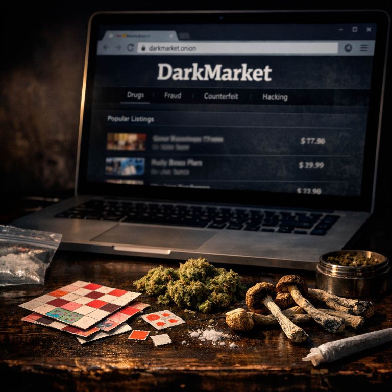 nexus market darknet